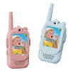 Kinder Video Walkie Talkies im 2er Set, Funkgeräte mit 2,0 Produktbild-Vorschau 1