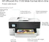 HP OfficeJet Pro 7720, Thermal Inkjet, Farbdruck, 4800 x Produktbild-Vorschau 15
