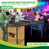 KESSER® Mini Tischtennisplatte kompakt – faltbar & Produktbild-Vorschau 9