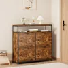 Armadio per scarpe BEALIFE, 100x30x95 cm | Armadio chiuso Anteprima dell’immagine prodotto 8