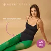 Merry Style Damen Strumpfhose MS 260 40 DEN (Erba, M) . Produktbild-Vorschau 5