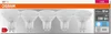 Osram BASE Lampada LED Bianco freddo 4000 K 4,3 W GU10 Anteprima dell’immagine prodotto 6