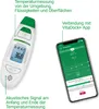 medisana TM 750 connect Fieberthermometer für Ohr und Produktbild-Vorschau 6