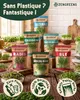 ZenGreens® Graines Bio à Germer Brocoli-Rave 500 g – Voir les images du produit 3