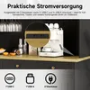 Flieks Cuisine Armoires hautes avec Usb, Armoire de cuisine Voir les images du produit 7