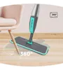 Magic floor mop - system spryskiwania, głowica obrotowa Podgląd zdjęcia produktu 9