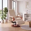 Relaxsessel Terni II mit Massage  Leder, creme Produktbild-Vorschau 10