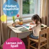 Schreibtischunterlage: Fußball; Größe: 70 x 40 cm Produktbild-Vorschau 4