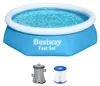 Piscine autoportante Bestway Ø 244 cm avec Pompe et Voir les images du produit 7