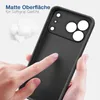 Hülle für Apple iPhone 17 Pro Max Case Cover Bumper Silikon Produktbild-Vorschau 4