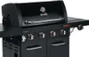Char-Broil Performance Core 4B Barbecue a Gas con 4 Anteprima dell’immagine prodotto 3