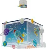 Lampada da soffitto a sospensione per bambini Rocket Razzo Anteprima dell’immagine prodotto 3