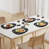 Set di 8 tovagliette TRIVAL nere Anteprima dell’immagine prodotto 11