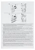 Instructions for installing oven pull-out rails. Produktbild-Vorschau
