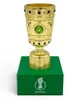 DFB-Pokal Replik auf Acrylsockel (100 mm) | Offizielles Produktbild-Vorschau 1