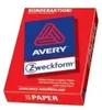 Avery 2575, Matte, 80 g/m², 500 listy Náhľad obrázku produktu 2