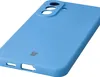 Silikon Handyhülle für Galaxy A57 5G, Bizon Soft Case, Blau Produktbild-Vorschau 3
