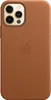 Apple iPhone 12/12 Pro Hülle - Echtleder - Hard Produktbild-Vorschau 5