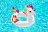 Schwimmring Fantasy Unicorn™ 110 x 80 x 71 cm Produktbild-Vorschau 10