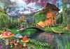 Puzzle Clementoni 500 pezzi HQC La Vecchia Casa delle Anteprima dell’immagine prodotto 2