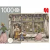 Puzzle Anton Pieck, Der Uhrenladen Produktbild-Vorschau 8
