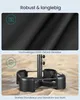 SONGMICS Sonnenschirmständer, Schirmständer, mit Sand Produktbild-Vorschau 9