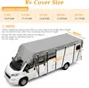 Housse de protection pour toit de camping-car (8,5 x 3 m), Voir les images du produit 7
