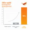 Vysoce dávkovaná kurkuma v kapslích - 185x vyšší biologická Náhled obrázku produktu 3