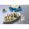 GRÄWE Einweg-Fingerfood-Spieße aus Bambus, 100 Stück Produktbild-Vorschau 3