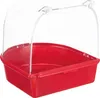 Maison de bain demi-ronde 14 × 14 × 15 cm divers Voir les images du produit 3