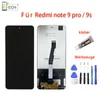 Für Xiaomi Redmi Note 9 Pro / 9s LCD Display Bildschirm Produktbild-Vorschau 1
