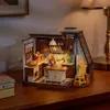 Puzzle 3D, DIY Mini Domek Cudowna Kuchnia, Rolife, Drewno, Podgląd zdjęcia produktu 5