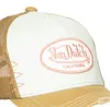 Von Dutch Trucker Cap Used beige/white Produktbild-Vorschau 6
