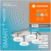 LEDVANCE SMART+ Orbis Wave LED Deckenleuchte 4-fach 30cm Produktbild-Vorschau 12