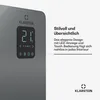 Klarstein Bansin Smart 2500 Konvektor-Heizung - 2500W, Produktbild-Vorschau 6