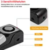 2PCS a installé une alarme intelligente pour porte, alarme Voir les images du produit 6