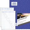 Avery Zweckform 223, Fahrtenbuch, für PKW, A5, 80 Seiten Produktbild-Vorschau 1