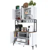 Skye Decor, JE169 - 3260, Weiß, Mehrzweckschrank, 120 x Produktbild-Vorschau 11