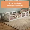 Lit enfant Kids Collective Lit au sol 90 x 200 cm avec Voir les images du produit 9