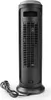 Nedis WIFIFNH10CBK, Haushaltsturmventilator, Schwarz, Flur, Produktbild-Vorschau 4