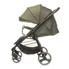 4Baby | Kočík - Kočík Buggy - do 22 kg - Khaki - ľahký, s Náhľad obrázku produktu 8
