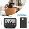 Mini-Digitalwecker – Ein kompakter und moderner Reisewecker Produktbild-Vorschau 4