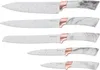Klausberg set di coltelli da cucina in ceppo KB7769 Anteprima dell’immagine prodotto 3