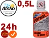 A product shot of a bottle of Atsko Sport-Wash laundry detergent, with marketing text and logos. Náhľad obrázku produktu