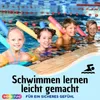 WEKOFUN Schwimmnudel Farbe Lila Poolnudel 160 cm Produktbild-Vorschau 2
