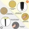 Yaheetech Loungesessel Cocktailsessel Relaxsessel mit Produktbild-Vorschau 5