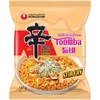 A product package of Nong Shim Shin Ramyun Toomba flavor instant noodles. Produktbild-Vorschau