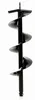 Bohrmeißel für Bohrgerät, 200x800 mm, Modell KD5253 Produktbild-Vorschau 2