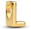 Pandora Buchstabe L Alphabet-Mini-Charm 763958C00 Charm Produktbild-Vorschau 2