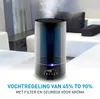 Grundig Luchtbevochtiger – Humidifier en Diffuser Productafbeelding-voorbeeld 7
